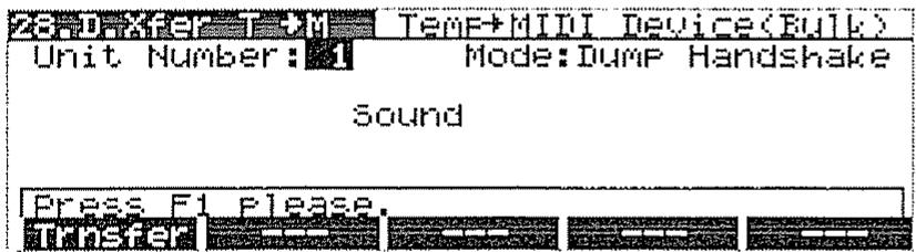 ROLAND D-70 - F1 Installer - 1