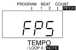 ROLAND DB-88 - Initialization - 1