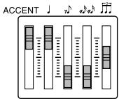 ROLAND DB-88 - Program 6: 12 Beat - 6
