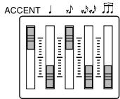 ROLAND DB-88 - Program 8: Complex rhythm of and - 2