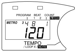 ROLAND DB-88 - Program 6: 12 Beat - 1
