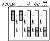 ROLAND DB-88 - Setting Samples and Preset Memories - 6