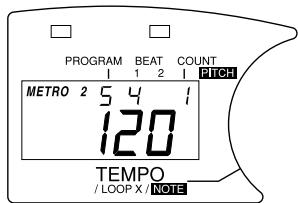 ROLAND DB-88 - Program 6: 12 Beat - 3