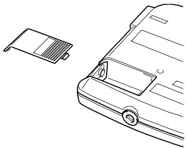 ROLAND DB-88 - Battery Replacement - 1