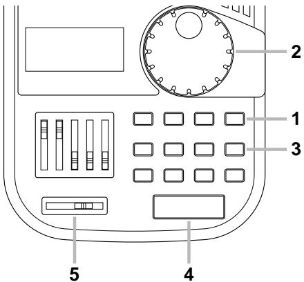 ROLAND DB-88 - Tune Mode - 1