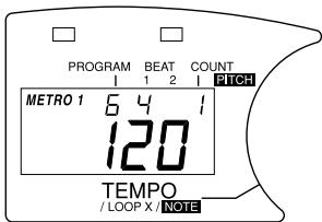 ROLAND DB-88 - Program 6: 12 Beat - 5