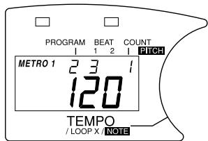 ROLAND DB-88 - Setting Samples and Preset Memories - 3