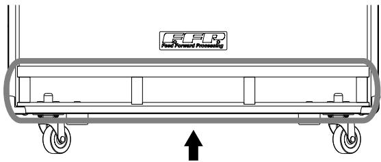 ROLAND DB-900 - Additional Precautions - 3