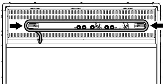 ROLAND DB-900 - Additional Precautions - 5
