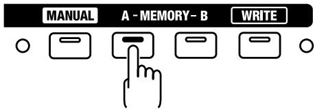 ROLAND DB-900 - Calling Up Memory - 1