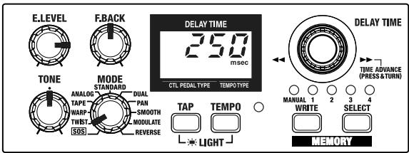 ROLAND DD-20 - TWIST - 1