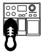 ROLAND DD-20 - How to Use TAPE - 1