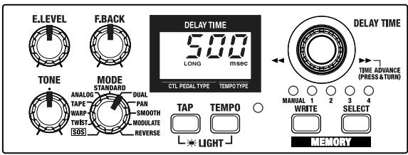 ROLAND DD-20 - DUAL (Memory 3) - 1