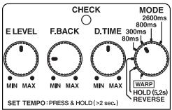 ROLAND DD-6 - Arpeggio - 1