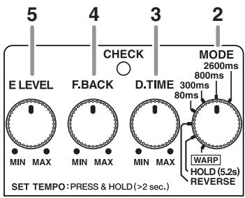 ROLAND DD-6 - WARP: - 2