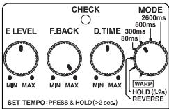 ROLAND DD-6 - Trick Sound - 1