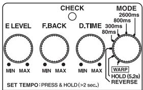 ROLAND DD-6 - Setting Memo - 2