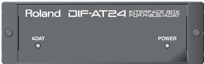 ROLAND DIF-AT24 - Owner's Manual - 1