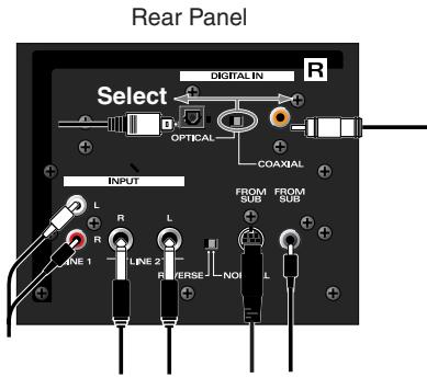 ROLAND DM-2100 - Connection Example - 2