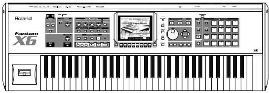 ROLAND DM-2100 - Connection Example - 3