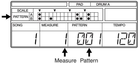 ROLAND DR-670 - Press [START]. - 1