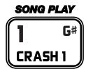 ROLAND DR-670 - Chapter 5 Performing Songs (Song Play Mode) - 3