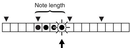 ROLAND DR-670 - To Record Long Notes in the Bass Part - 2
