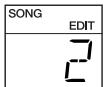 ROLAND DR-670 - Chapter 4 Recording and Editing Songs (Song Edit Mode) - 3