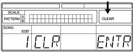 ROLAND DR-670 - Removing Unneeded Song (Song Clear) - 1