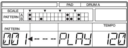 ROLAND DR-670 - Using the Key Pads to Play Sounds - 3