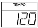 ROLAND DR-670 - Adjusting the Tempo - 3