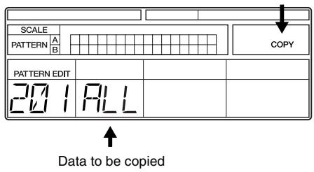 ROLAND DR-670 - Copying Patterns - 1