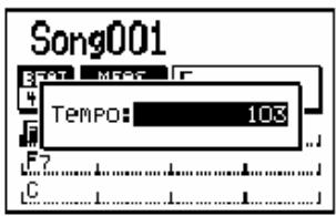 Song001 Tempo: 103