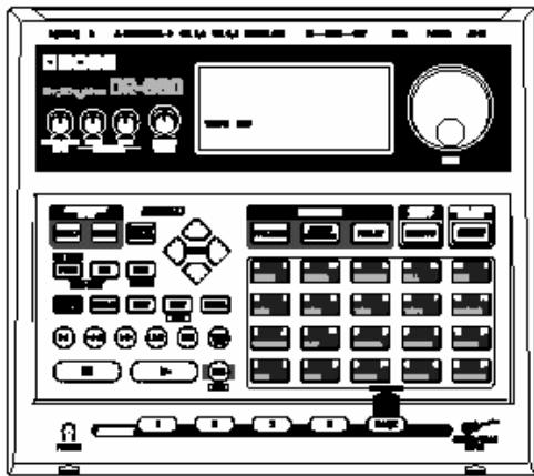 ROLAND DR-880 - ■ Обозначения, принятые в данном Руководстве - 1