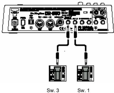 Sw. 3 Sw. 1