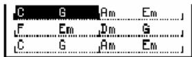 C G Am Em F Em Dm G C G Am Em