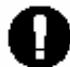 ROLAND DR-880 - ! WARNING - 18