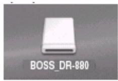ROLAND DR-880 - Для пользователей Macintosh - 2
