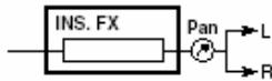 ROLAND DR-880 - FX - 1