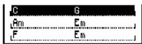 C G Am Em F Em