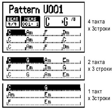 Pattern U001 BEAT MERS C >G /8 4/4 001·1 C Am F Dm C Am F G C Am F Dm C Am F Dm C G Am Em F Em Dm G C G Am Em C G Am Em C G Am Em F Em