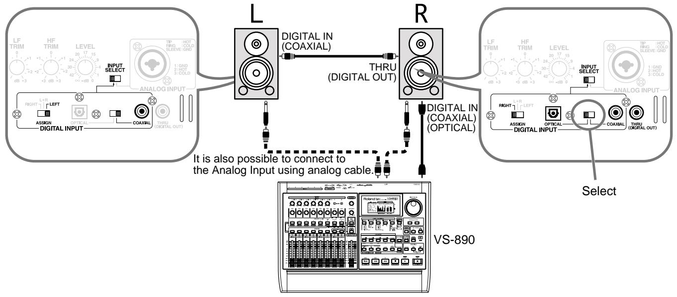 ROLAND DS-50A - What's Speaker Modeling? - 1