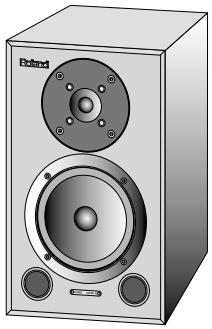 ROLAND DS-50A - Reproduction of a Variety of Speaker Sounds - 1