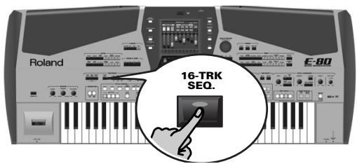 ROLAND E-80 - Using the Style Converter - 1