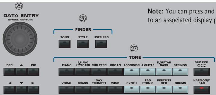 ROLAND E-80 - ⑳ USER PROGRAM section - 1
