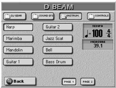 ROLAND E-80 - Instrum - 1