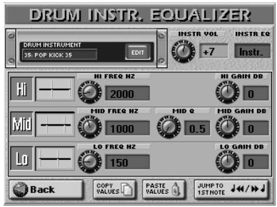 ROLAND E-80 - Equalizer - 3