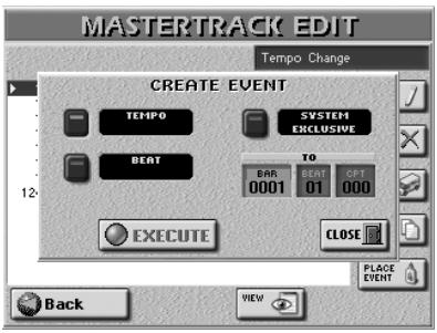 ROLAND E-80 - ■CREATE EVENT - 1