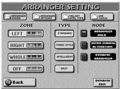 ROLAND E-80 - Dynamic Arranger - 1