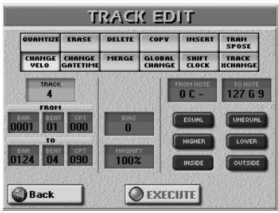 ROLAND E-80 - EXECUTE - 1